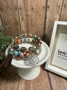 BOHO WRAP Bracelet (BR97)