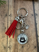 Load image into Gallery viewer, JEEP LIFE Keychain (K000-26)
