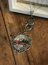 Load image into Gallery viewer, TREE FARM Necklace (N79) 24&quot;
