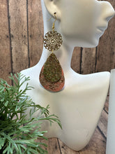 Load image into Gallery viewer, FAUX Leather Earrings
