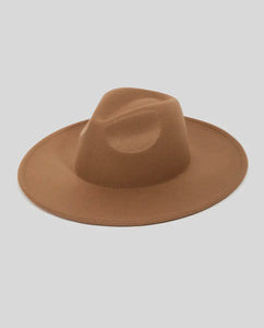 ASSORTED WIDE BRIM HAT (FH13)