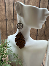 Load image into Gallery viewer, FAUX Leather Earrings

