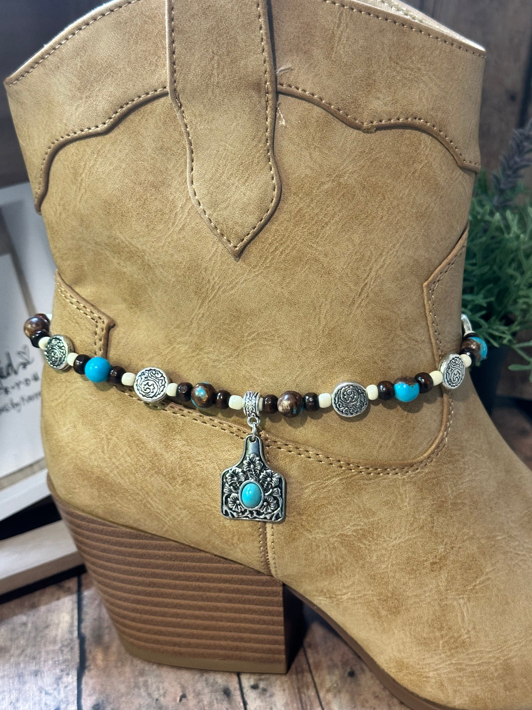 BOOT BLING (BB27-LRC)