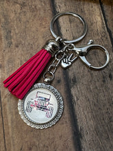 Load image into Gallery viewer, JEEP LIFE Keychain (K000-54)
