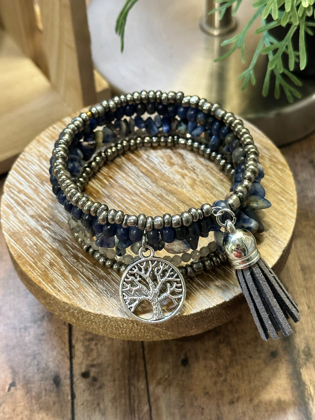 BOHO WRAP Bracelet (BR09-CS)