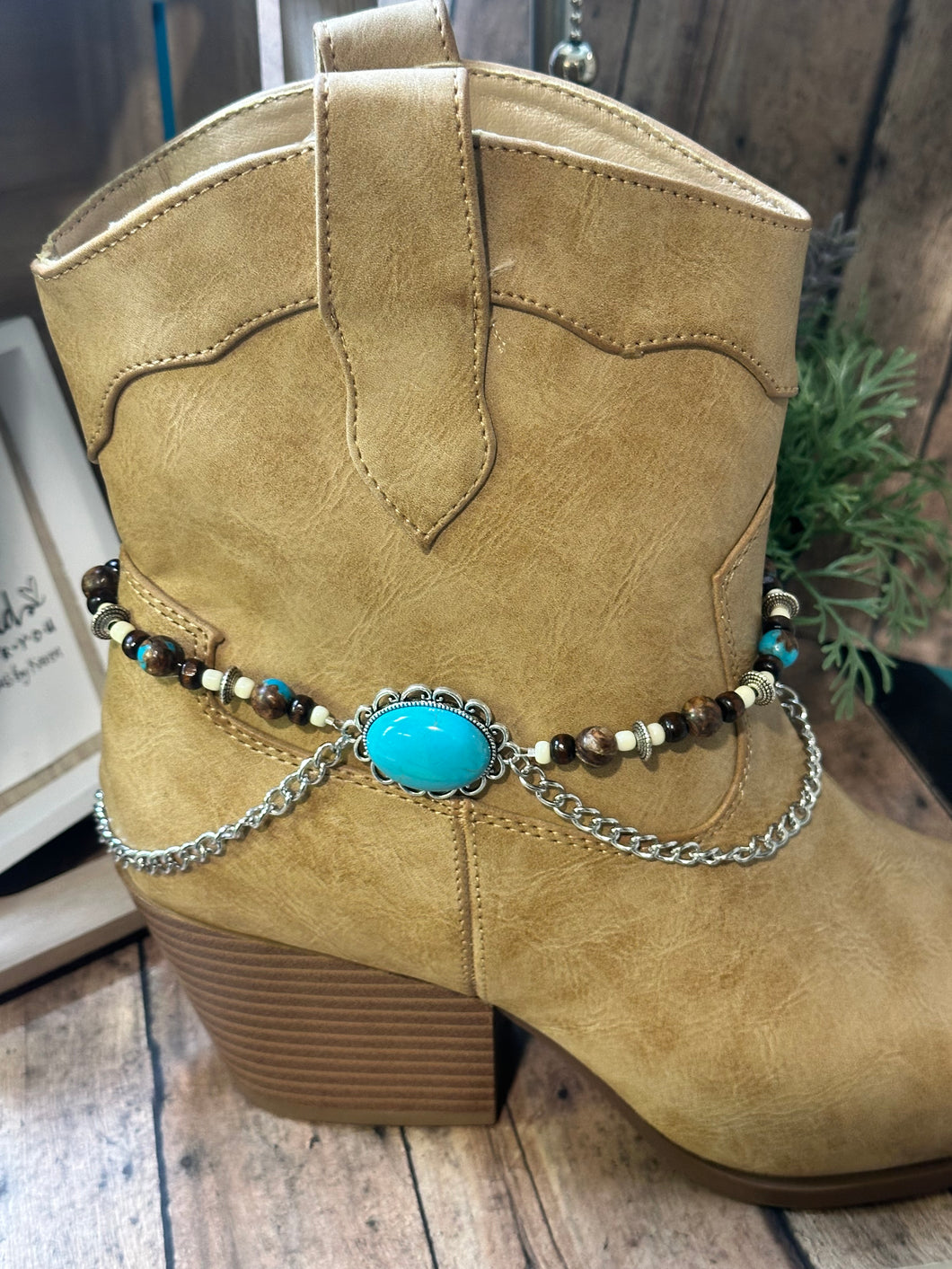 BOOT BLING (BB10-CS)