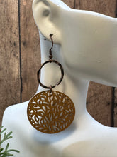 Load image into Gallery viewer, FAUX Leather Earrings
