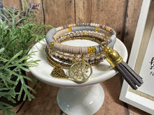 Load image into Gallery viewer, BOHO WRAP Bracelet (BR86)
