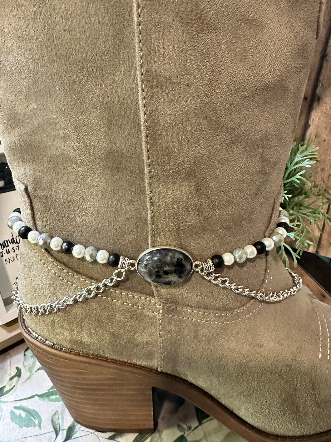 BOOT BLING (BB24-TCG)