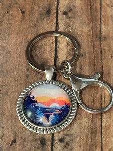 SCENIC Keychain (K000-64)