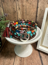 Load image into Gallery viewer, BOHO WRAP Bracelet (BR102)
