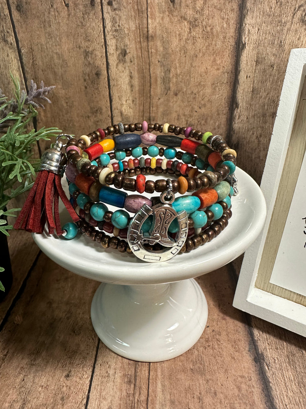 BOHO WRAP Bracelet (BR102)