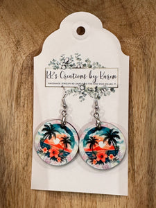 "FANCY LIKE" Summer Earrings