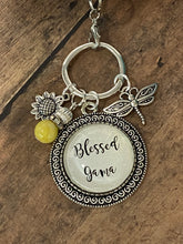 Load image into Gallery viewer, CHARMED NECKLACE (24")

