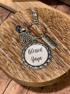 YAYA Necklace (C146) 24"