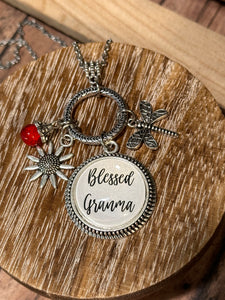 GRANMA Necklace (C09) 24"