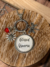 Load image into Gallery viewer, CHARMED NECKLACE (24")

