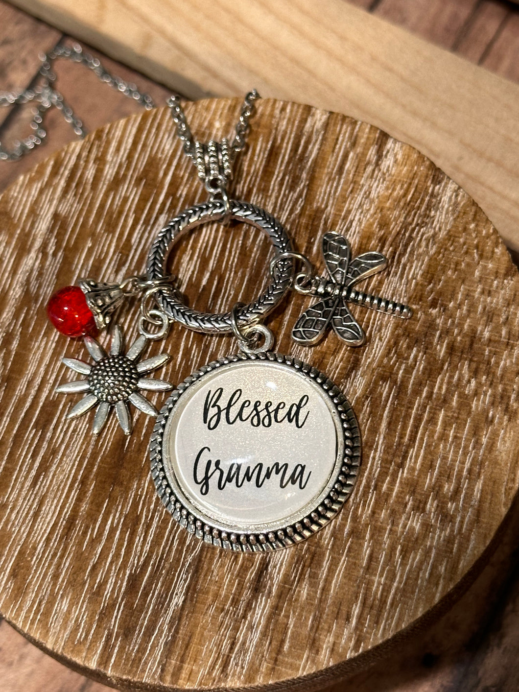 GRANMA Necklace (C09) 24
