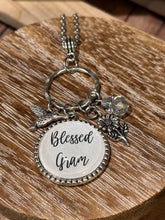 Load image into Gallery viewer, GRAM Necklace (C105) 24&quot;
