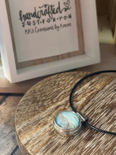 Load image into Gallery viewer, ROUND Snap Necklace (S94) 18-20&quot;
