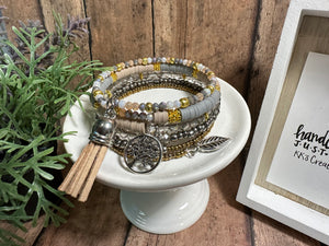 BOHO WRAP Bracelet (BR86)