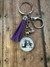 Load image into Gallery viewer, JEEP LIFE Keychain (K000-26)
