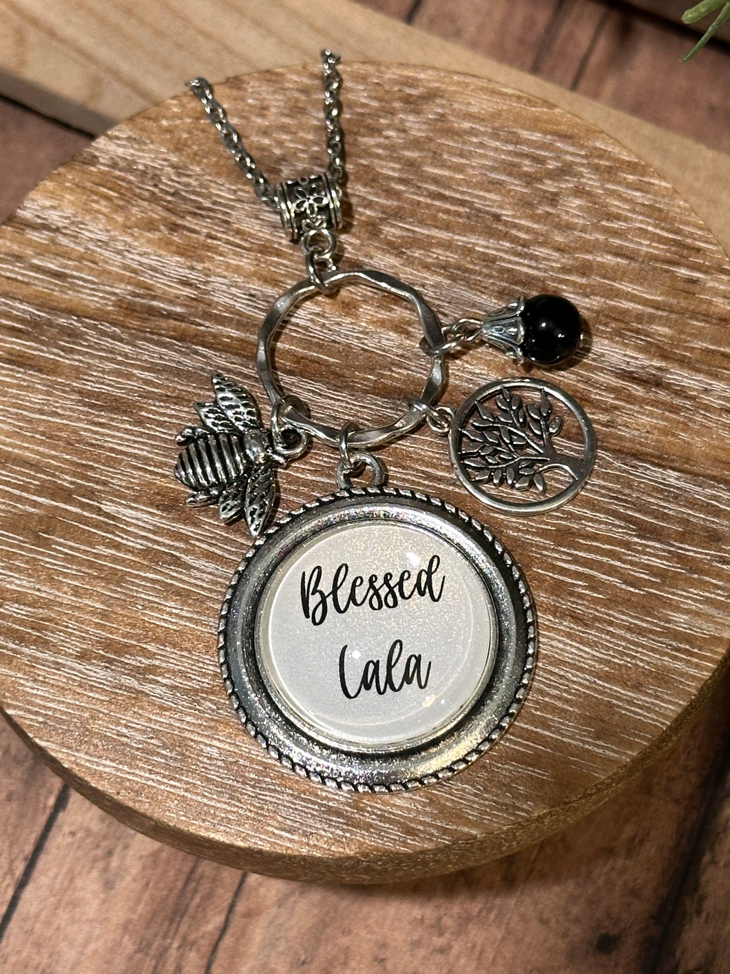 LALA Necklace (C12) 24