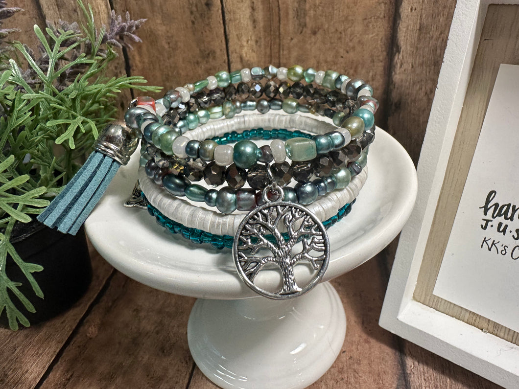 BOHO WRAP Bracelet (BR96)