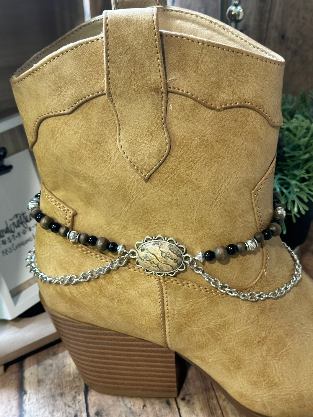 BOOT BLING (BB40R-LRC)