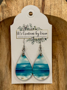 "FANCY LIKE" Summer Earrings