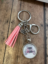 Load image into Gallery viewer, JEEP LIFE Keychain (K000-26)
