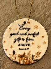 Load image into Gallery viewer, CERAMIC Ornaments
