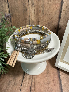 BOHO WRAP Bracelet (BR86)