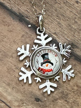 Load image into Gallery viewer, SNAP NECKLACES - 18MM
