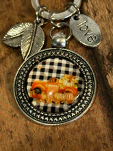 Load image into Gallery viewer, FALL TRUCK Charm Necklace (C193) 18-20&quot;
