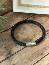 Load image into Gallery viewer, UNISEX LEATHER Bracelet
