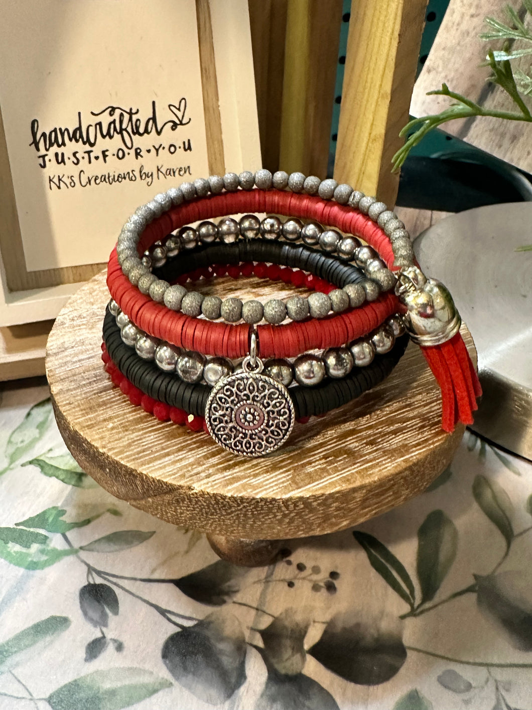 BOHO WRAP Bracelet (BR59-LRC)