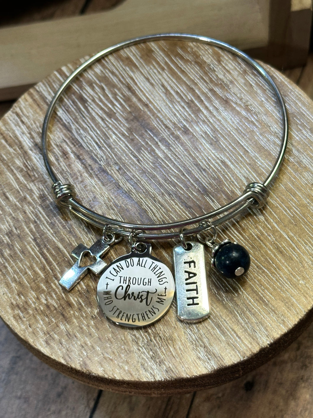 I CAN DO ALL THINGS Through Christ (B104)