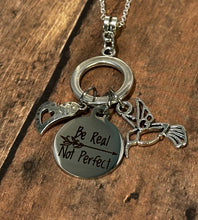Load image into Gallery viewer, ENGRAVED CHARM NECKLACES (22-24")
