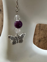 Load image into Gallery viewer, BUTTERFLY Earrings
