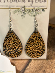 "FANCY LIKE" Earrings