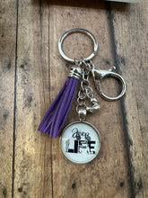 Load image into Gallery viewer, JEEP LIFE Keychain (K000-26)
