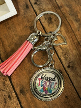 Load image into Gallery viewer, TEACHER Keychain (K000-56)
