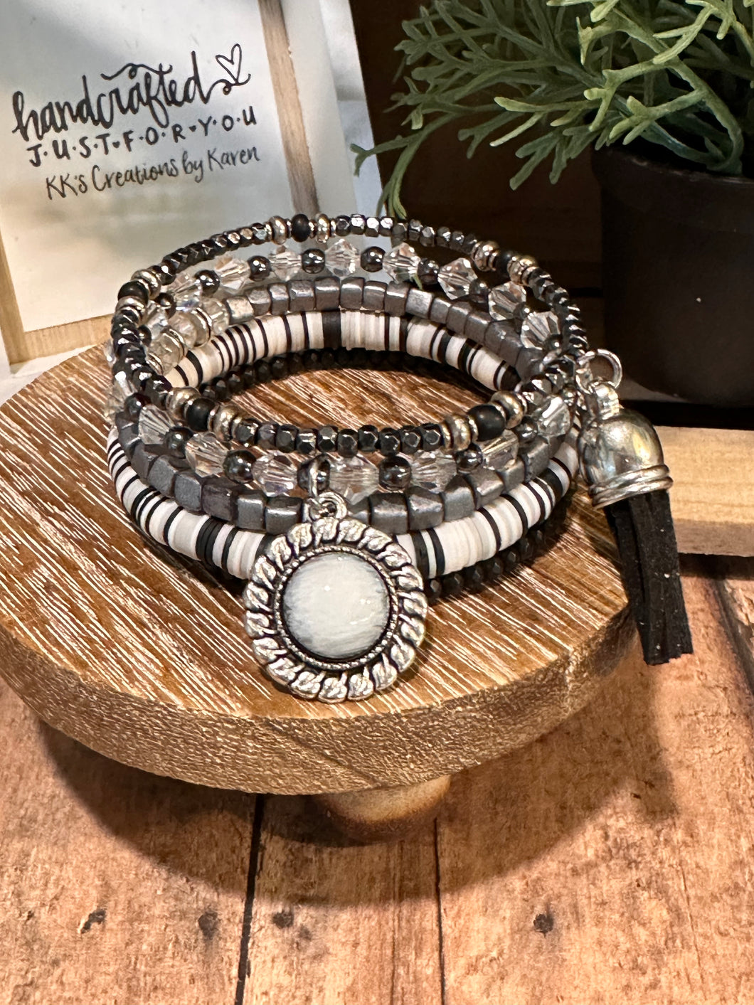 BOHO WRAP Bracelet (BR10)