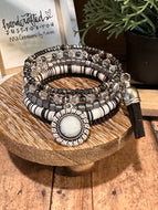 BOHO WRAP Bracelet (BR10-M)