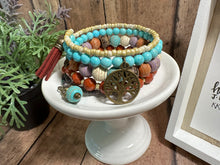 Load image into Gallery viewer, BOHO WRAP Bracelet (BR53)
