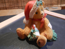 Load image into Gallery viewer, CHERISHED TEDDIES Winter Figurines
