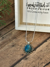 Load image into Gallery viewer, SEMI-PRECIOUS STONE Necklace (N49)
