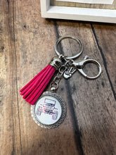 Load image into Gallery viewer, JEEP LIFE Keychain (K000-54)
