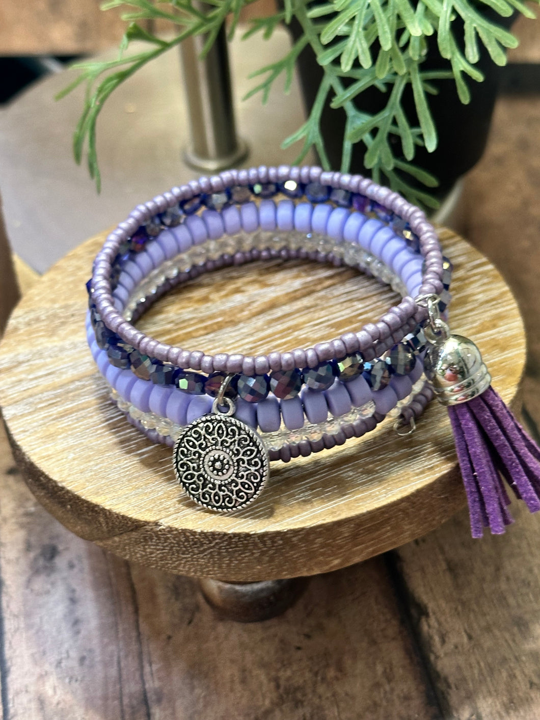 BOHO WRAP Bracelet (BR17-CS)